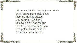 Les Nubians - Sourire Lyrics