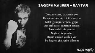 Sagopa Kajmer - Baytar (Sözleriyle) Resimi