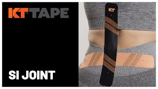 KT Tape - SI Joint