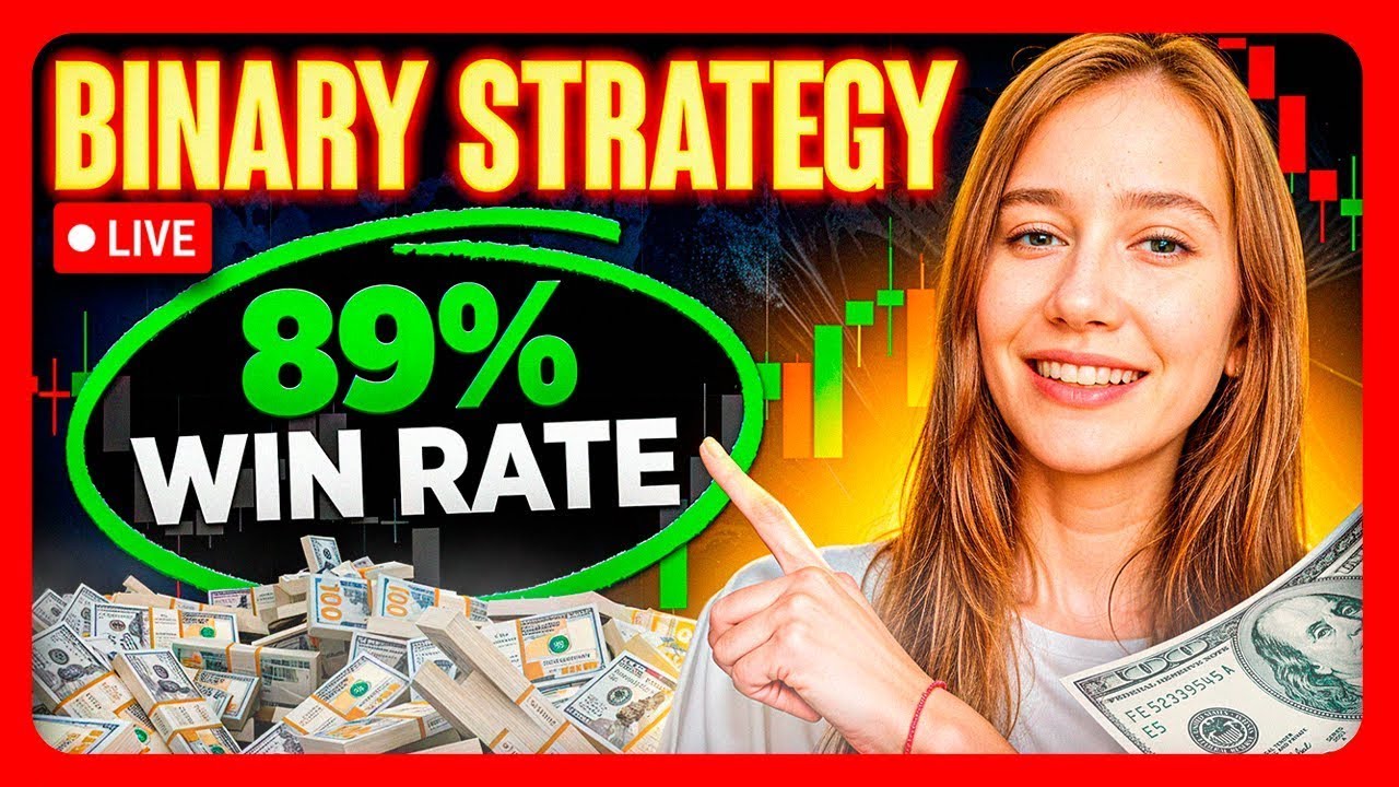 Live Stream | Live Trading On Pocket Option | Binary Option Trading Tutorial