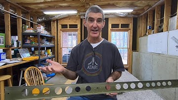 RV-10 Build Log - Emp 25 - Riveting the Rudder!