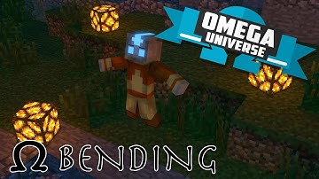 Omega Universe 2.0: Bending Teaser
