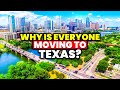 10 reasons everyone is moving to texas in 2023