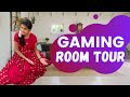 Gaming room tour  tog facecamreaction thanioruval trending shorts