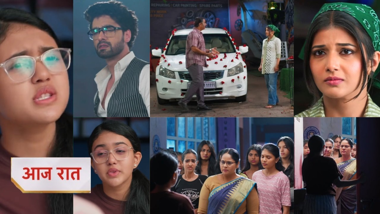 Yeh Rishta Kya Kehlata Hai Today NEW PROMO 26th February 2026 - MUKTI Ne bachaya maira ko