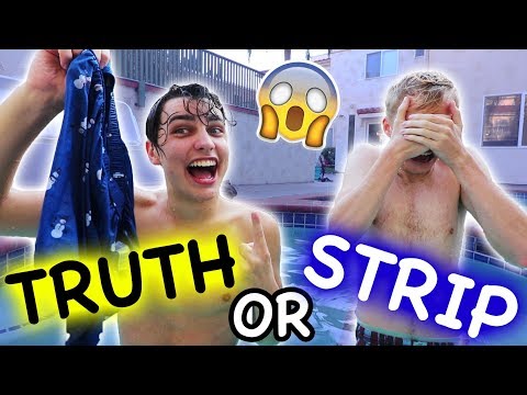 TRUTH OR STRIP 2 | (dirty)