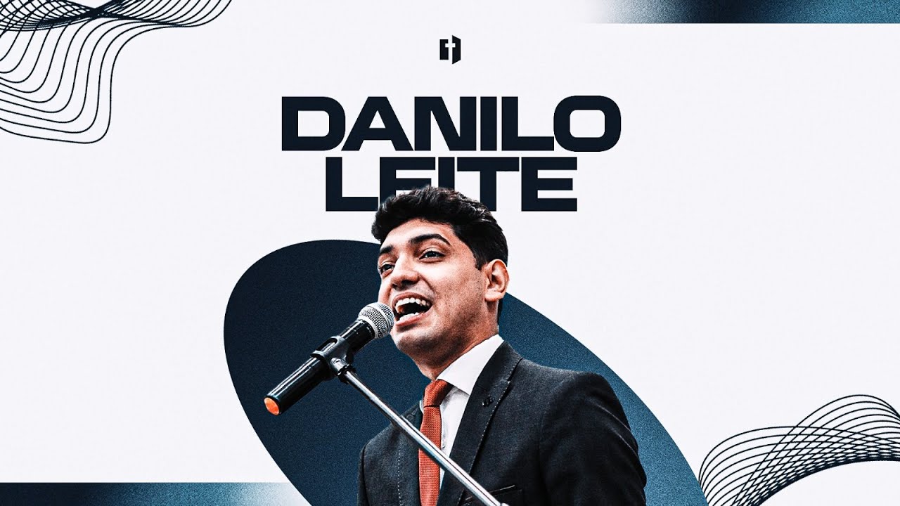 Profetizando 2025 | Danilo Leite | Ministração Completa