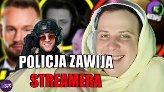 Nitro Ogląda Kitchowe Wiadomości Policja Zawija Streamera Xayoo Ostro O Bandurze