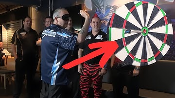 1 in A Million Moments in Darts