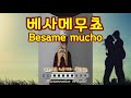 베사메무쵸 - Besame mucho