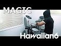 MAGIC / HAWAIIAN6 ドラム 叩いてみた【DRUM COVER】