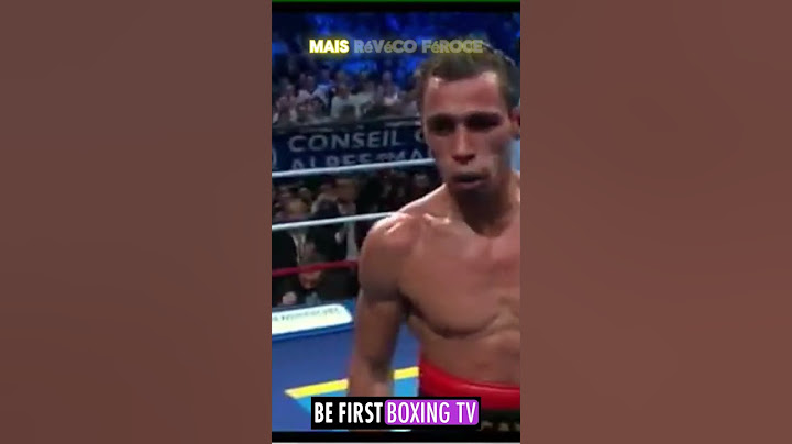 Brahim Asloum : Le combat d'une vie 🥊 #Boxe #ChampionDuMonde #BrahimAsloum #Motivation #BoxingLegend