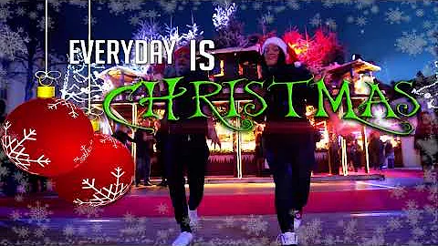 Vybz Kartel - Every Day is Christmas - Lyric Video Ft Shady Squad & Kerida - Dancehall 2016