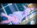 【MMD】蜜月アン・ドゥ・トロワ/Honeymoon Un・Deux・Trois(鏡音リン/Kagamine Rin）