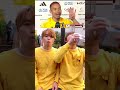 【笑ってはいけない】牛乳含んで今話題のブラボー長友耐えてみたww #ワールドカップ #サッカー日本代表 #長友佑都 #ブラボー #双子 #shorts