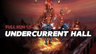UCH 1,5 Undercurrent Hall Full Run Guide - Perfect World 2 Indonesia