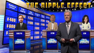 FINAL JEOPARDY ! Meltology for $200 with CFM