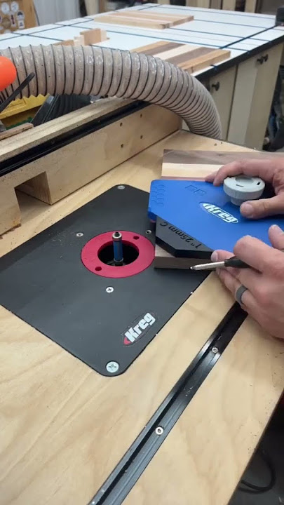 Let's Take a Look at the Kreg Corner Routing Guide
