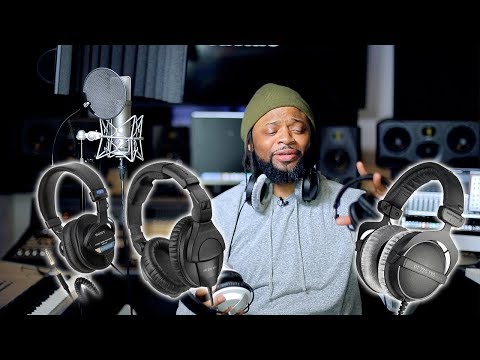 Best Studio Headphones | My Top 3 Headphones Under $200