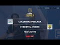 Futsal 20/21 - Colormax Pescara vs Cybertel Aniene - Highlights