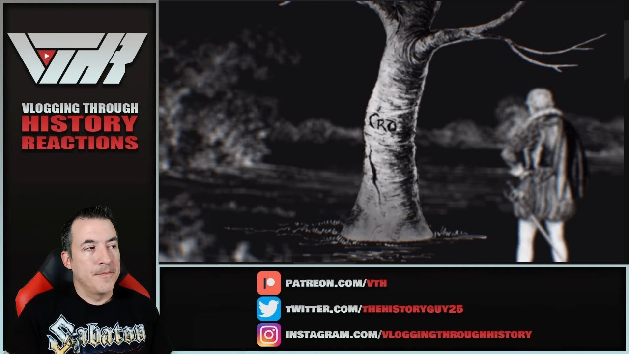 The Lost Colony of Roanoke - A Historian Reacts (and what I think happened)