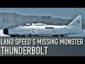 ミニカー Replicast Thunderbolt LSR 1938 1/43 George Eyston's Thunderbolt - Land Speed's Missing Monster - YouTube