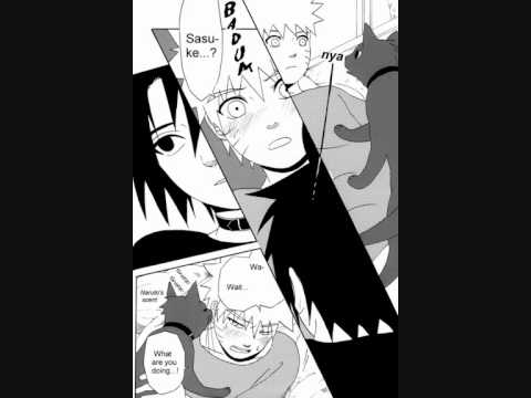 naruto x sasuke yaoi doujinshi deutsch