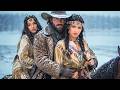 Widowed Cowboy Rescues Twin Apache Sisters in a Blizzard — What They Asked Left Him Speechless