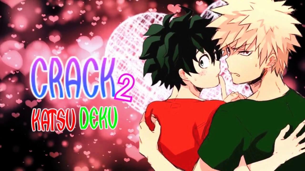 KatsuDeku Crack 2