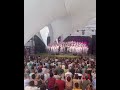 Patrick Fiori et la chorale du Sud au parc de l&#39;Europe(1) 25.06.23