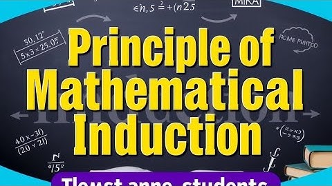 Freshman Mathematics Solved Exercises | PART 19 | Principle of Mathematical Induction #solution