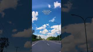 One Sun One SkySatu Matahari Satu Langitdi Jln Sp5 to Timika Papua Tengah @pintukeluarmasuk