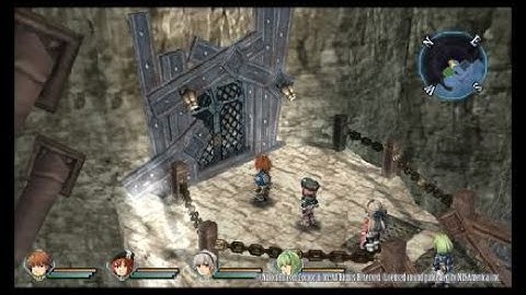 The Legend of Heroes: Trails to Azure - Part 16: Reaching Mainz