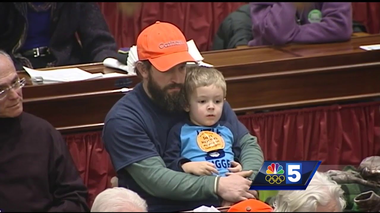 Vermonters speak out at gun legislation hearing
