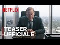Un uomo vero | Teaser ufficiale | Netflix Italia