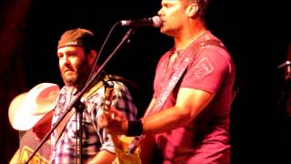 Halfway to Hazard, Troy Gentry, and Friends "Hillbilly Shoes"