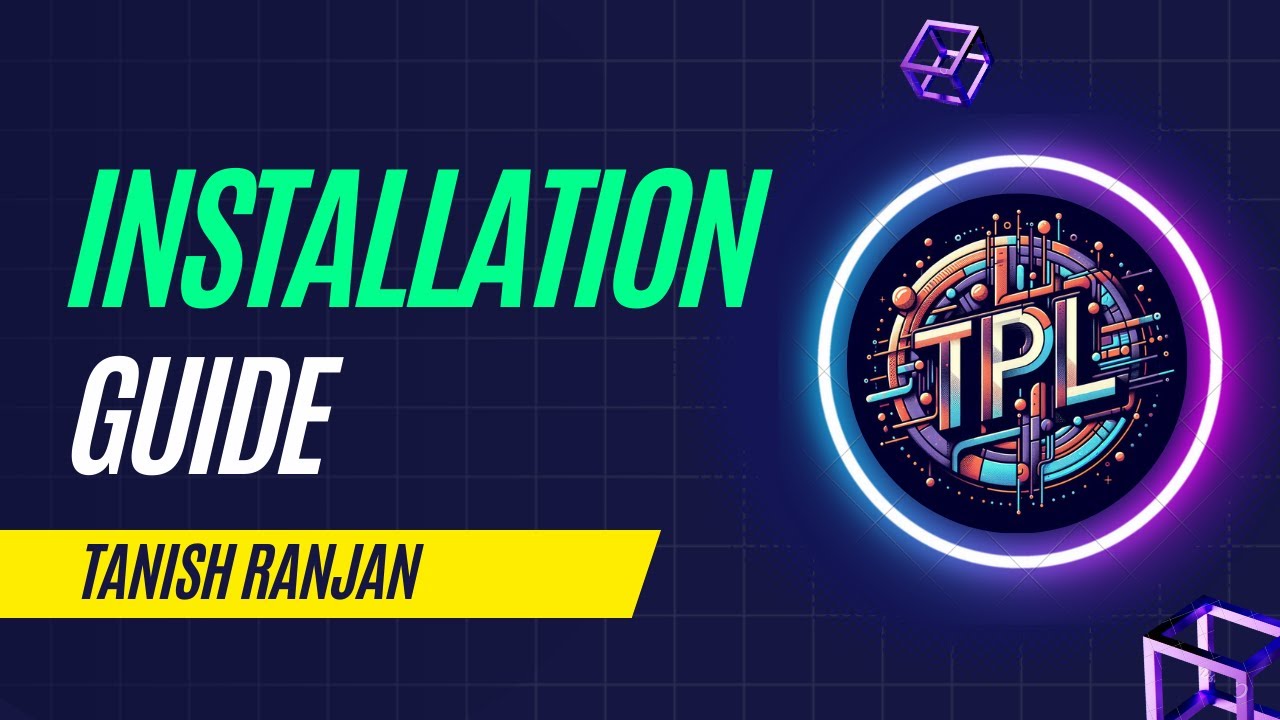 Part 1: Installing TPL (The Professionals Language)