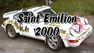 Rallye Du Saint Emilion 2000