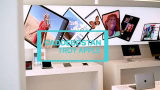 Troy Apple Caddebostan Mağazası