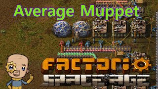 Basic Deathworld beginner : Factorio Space age Ep1