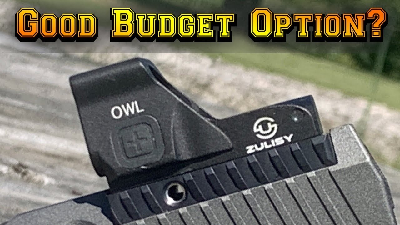 Zulisy Owl Doctor Cut Review  - Good Budget Option or Junk?