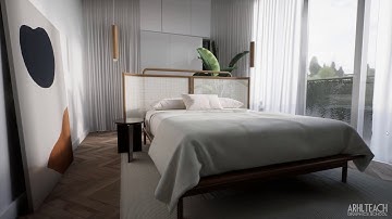 Отчет-отзыв Станислава Мурашкина  по курсу Unreal Engine  4 for Archviz | Обучение UE4 в Arhi.Teach