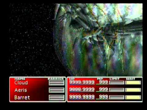 ff7 intermission summons