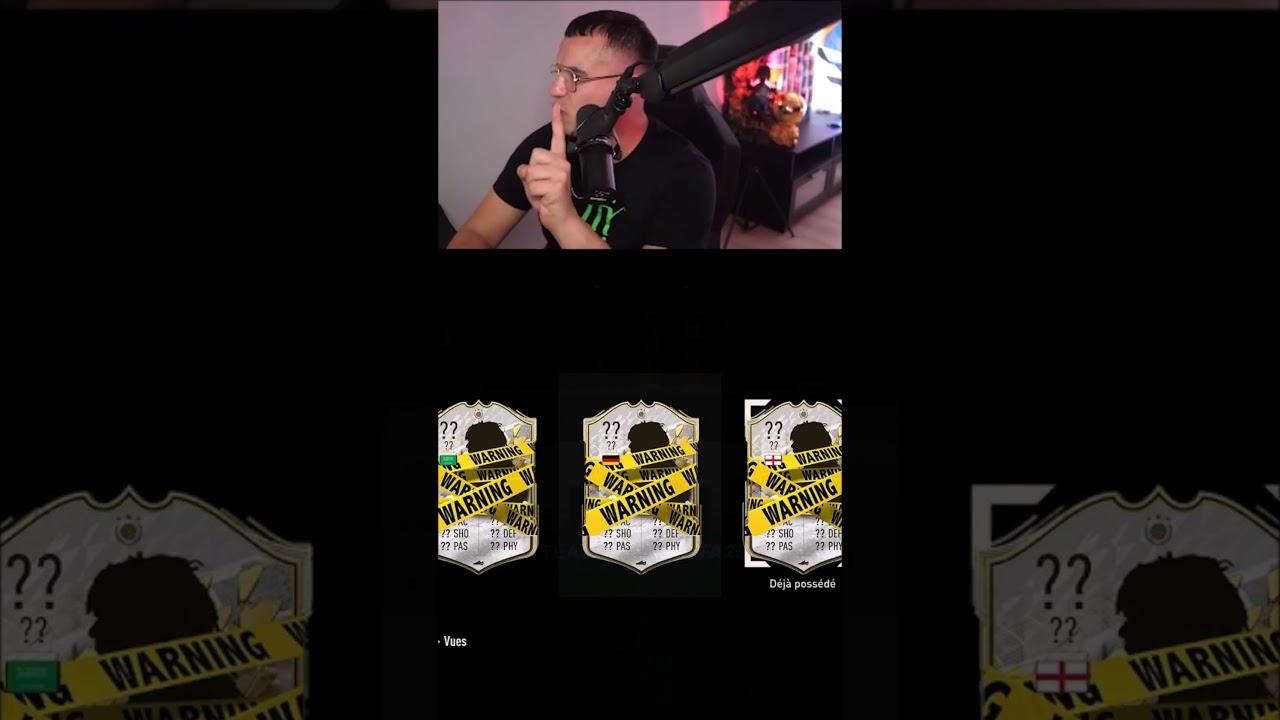 ESSAYE DE DEVINER LE JOUEUR QUE JE PACK !