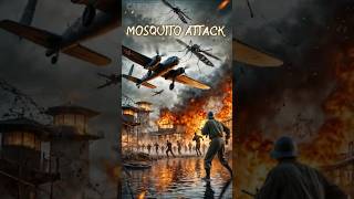 The Bravest Mission During Wwii That Defied All Odds Happened When Mosquito Fighter Pilots...