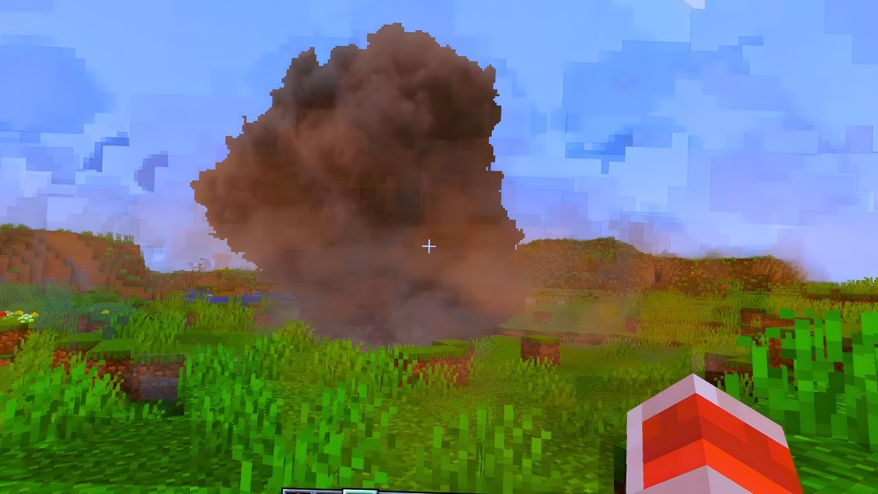 Minecraft Magic Explosion Minecraft Explosions Will Never Feel the Same Again - Minecraft ...