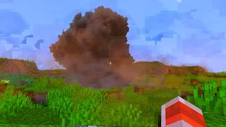 Minecraft Explosions Will Never Feel the Same Again - Minecraft Explosion Overhauld Mod