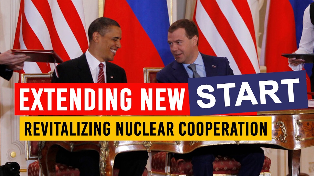 Extending New START and Revitalizing Great Power Nuclear Cooperation