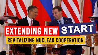 Extending New START and Revitalizing Great Power Nuclear Cooperation