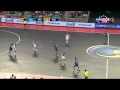 Futsal.Euro 2012. Semi-final Russia-Croatia